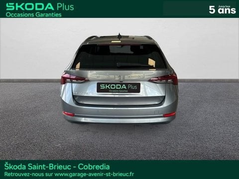 Voitures D'occasion À Saint-Brieuc | Škoda Octavia Combi 2.0 Tdi 150Ch Style Dsg7