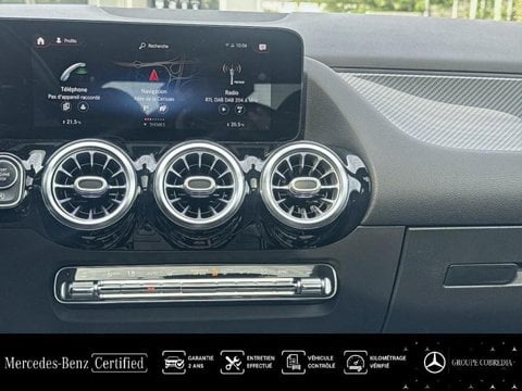 Voitures D'occasion À Saint-Grégoire | Mercedes-Benz Gla 200 D 150Ch Amg Line 8G-Dct