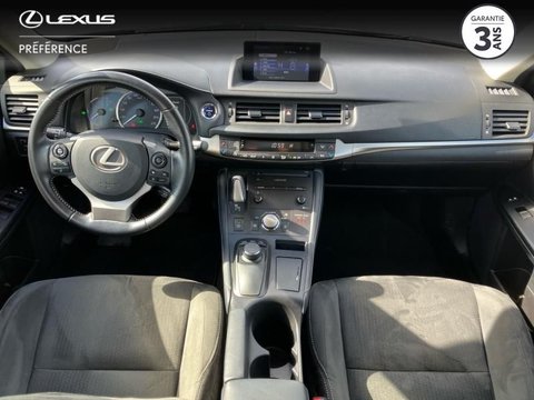Voitures D'occasion À Lanester | Lexus Ct 200H Pack My20