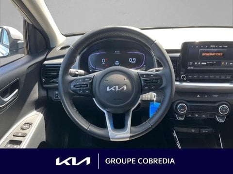 Voitures D'occasion À Yffiniac | Kia Stonic 1.0 T-Gdi 100Ch Active