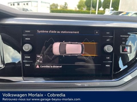 Voitures D'occasion À Morlaix | Volkswagen Polo 1.0 Tsi 95Ch Style Dsg7
