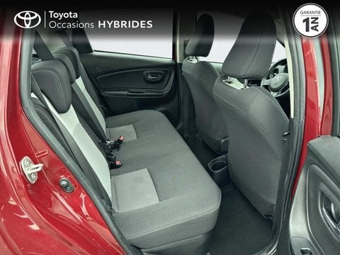 Voitures D'occasion À Concarneau | Toyota Yaris Hsd 100H Dynamic 5P