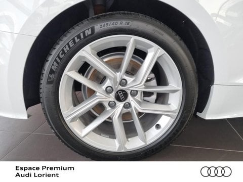 Voitures D'occasion À Lanester | Audi A5 40 Tdi 204Ch S Line S Tronic 7