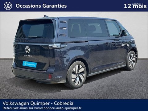 Voitures D'occasion À Quimper | Volkswagen Id. Buzz 204Ch Pro 77 Kwh