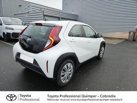 Voitures D'occasion À Quimper | Toyota Aygo X 1.0 Vvt-I 72Ch Dynamic My23