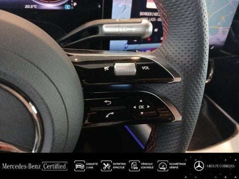 Voitures D'occasion À Caudan | Mercedes-Benz Cla 200 183Ch Amg Line 8G-Edct