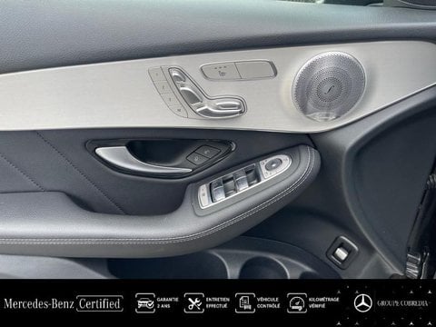 Voitures D'occasion À Saint-Grégoire | Mercedes-Benz Glc Coupé 220 D 194Ch Amg Line 4Matic 9G-...