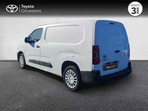 Voitures D'occasion À Belz | Toyota Proace City Long 100 D-4D Business Rc21