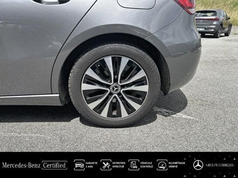 Voitures D'occasion À Caudan | Mercedes-Benz Classe A 180D 116Ch Style Line