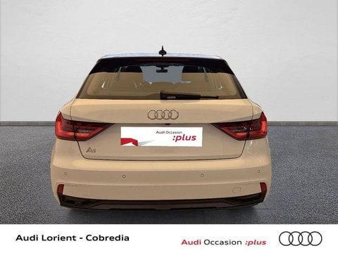 Voitures D'occasion À Lanester | Audi A1 Sportback 30 Tfsi 110Ch Advanced S Tronic 7