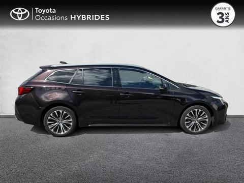 Voitures D'occasion À Quimper | Toyota Corolla Touring Spt 1.8 140Ch Design My23