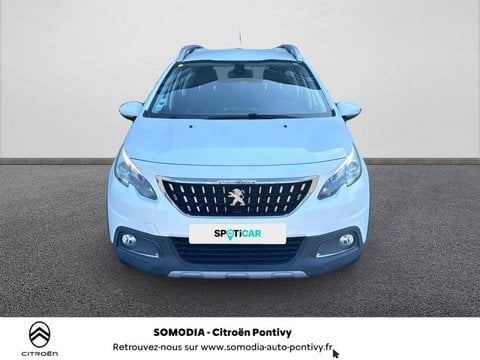 Voitures D'occasion À Saint-Thuriau | Peugeot 2008 1.2 Puretech 110Ch Allure S&S