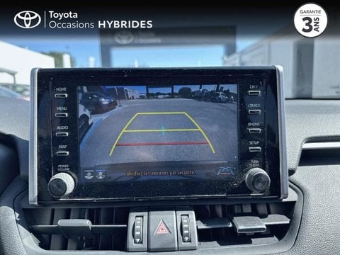 Voitures D'occasion À Noyal-Pontivy | Toyota Rav4 Hybride 218Ch Dynamic 2Wd My21