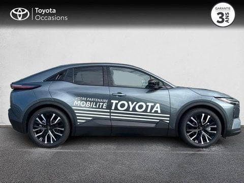 Voitures D'occasion À Plérin | Toyota C-Hr+ 224Ch 77Kwh Design Grande Autonomie
