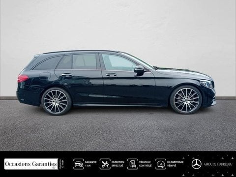 Voitures D'occasion À Saint-Grégoire | Mercedes-Benz Classe C Break 220 D 194Ch Amg Line 9G-Tronic