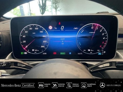 Voitures D'occasion À Quimper | Mercedes-Benz Classe C Break 300 D E Hybrid Eq 197+129Ch Amg Line +