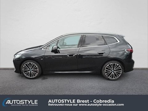 Voitures D'occasion À Brest | Bmw Série 2 Activetourer 218D 150Ch M Sport Dkg7
