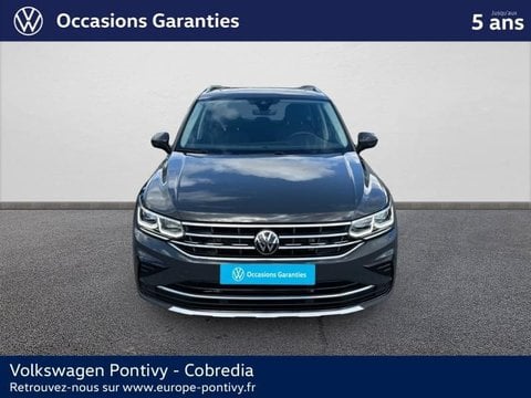 Voitures D'occasion À Pontivy | Volkswagen Tiguan 1.4 Ehybrid 245Ch Elegance Dsg6
