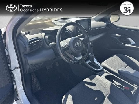 Voitures D'occasion À Lannion | Toyota Yaris 116H Design 5P