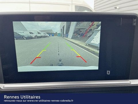 Voitures D'occasion À Cesson-Sévigné | Volkswagen Transporter Fg Procab Avec Cloison En L L1 2...