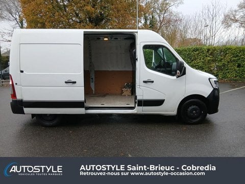 Voitures D'occasion À Yffiniac | Renault Master F3500 L2H2 2.3 Dci 180Ch Energy Grand Confort Bv...
