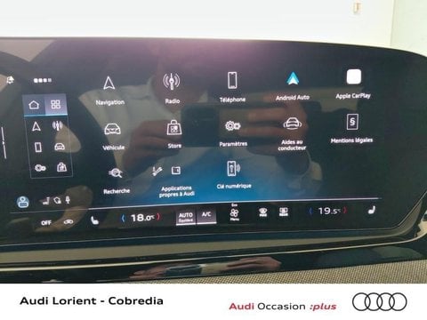 Voitures D'occasion À Lanester | Audi A5 Avant 2.0 Tdi Hybride 204Ch S Line S Tronic 7