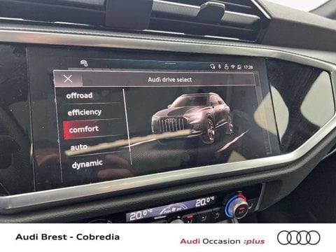 Voitures D'occasion À Brest | Audi Q3 35 Tdi 150Ch S Line Plus S Tronic 7