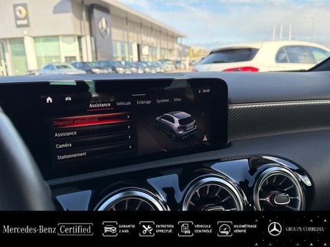 Voitures D'occasion À Vannes | Mercedes-Benz Classe A 180 136Ch Progressive Line 7G-Dct