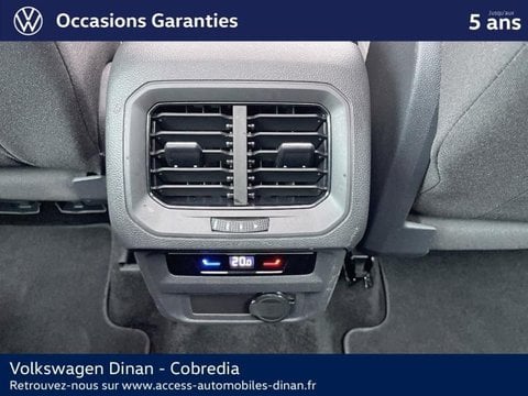 Voitures D'occasion À Quevert | Volkswagen Tiguan 1.5 Tsi 150Ch Elegance Dsg7
