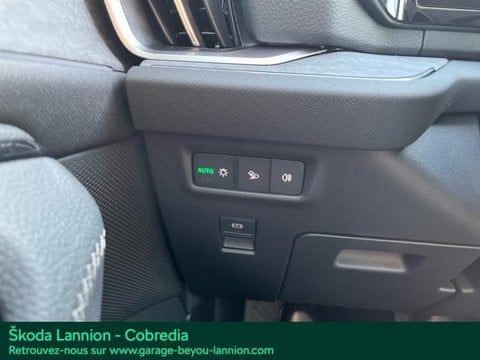 Voitures D'occasion À Lannion | Škoda Kodiaq 1.5 Tsi 150Ch Act Hybrid Plus Dsg7 7 Places