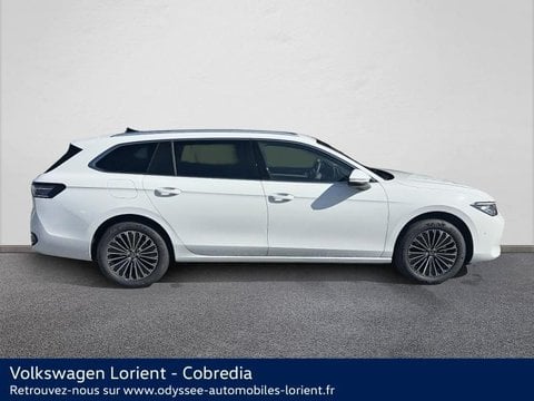 Voitures D'occasion À Lanester | Volkswagen Passat Sw 2.0 Tdi Evo 150Ch Elegance Dsg7