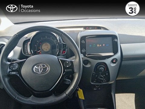 Voitures D'occasion À Brest | Toyota Aygo 1.0 Vvt-I 72Ch X-Play 5P