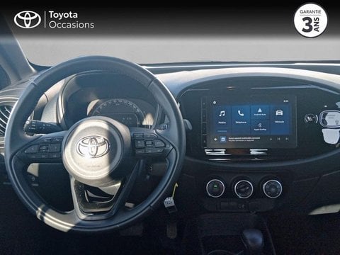 Voitures D'occasion À Brest | Toyota Aygo X 1.0 Vvt-I 72Ch Dynamic S-Cvt My24