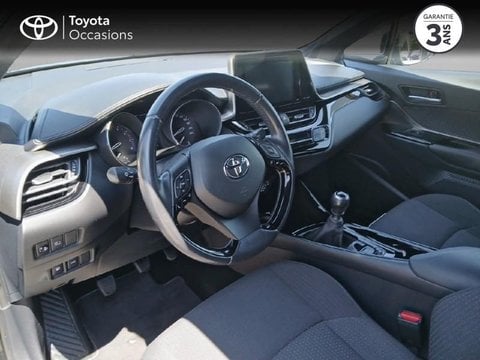 Voitures D'occasion À Ploërmel | Toyota C-Hr 1.2 Turbo 116Ch Edition 2Wd Rc18