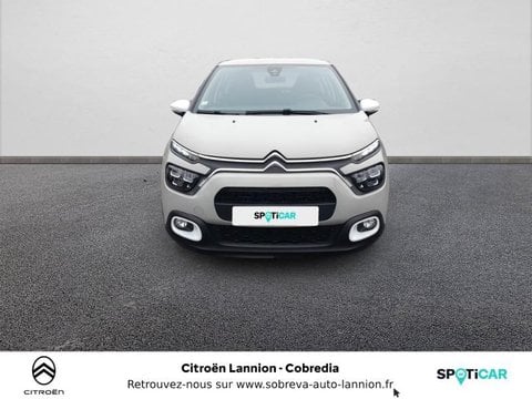 Voitures D'occasion À Lannion | Citroën C3 1.2 Puretech 83Ch S&S You!