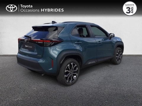 Voitures D'occasion À Lanester | Toyota Yaris Cross 130H Design My25