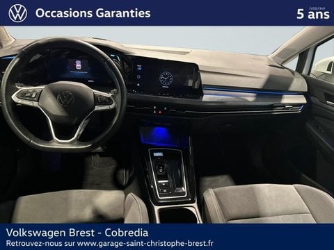 Voitures D'occasion À Brest | Volkswagen Golf 1.5 Etsi Opf 150Ch Style Dsg7