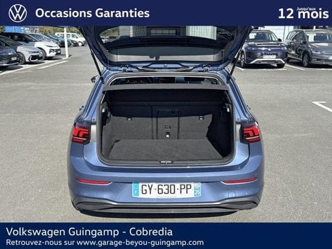 Voitures D'occasion À Guingamp | Volkswagen Golf 1.5 Tsi Evo2 116Ch Vw Edition