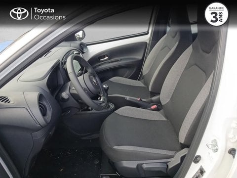 Voitures D'occasion À Brest | Toyota Aygo X 1.0 Vvt-I 72Ch Dynamic My24