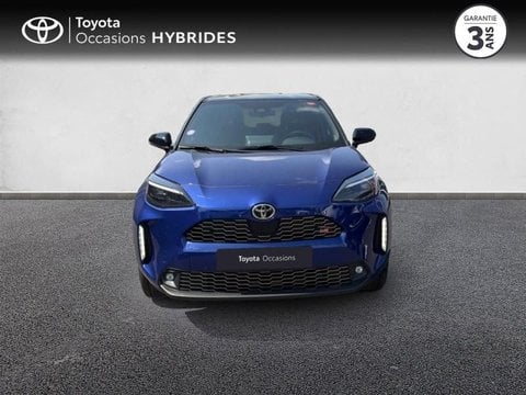 Voitures D'occasion À Vannes | Toyota Yaris Cross 116H Gr Sport My22