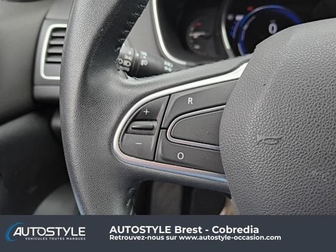 Voitures D'occasion À Brest | Renault Mégane 1.3 Tce 140Ch Fap Limited Edc