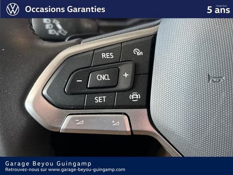 Voitures D'occasion À Guingamp | Volkswagen Polo 1.0 Tsi 95Ch Vw Edition Dsg7