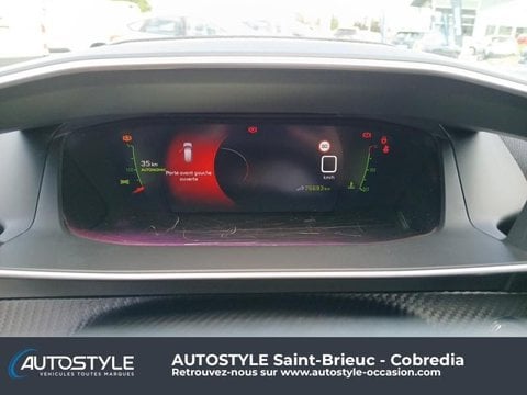 Voitures D'occasion À Yffiniac | Peugeot 2008 1.5 Bluehdi 100Ch S&S Allure