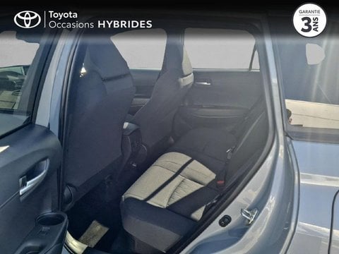 Voitures D'occasion À Brest | Toyota Corolla Cross 1.8 140Ch Design My25