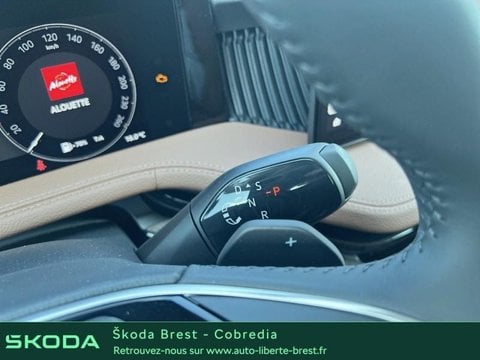 Voitures D'occasion À Brest | Škoda Superb 2.0 Tdi Scr 150Ch Laurin & Klement Dsg7