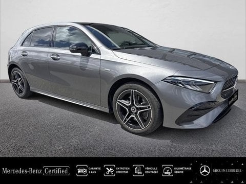 Voitures D'occasion À Vannes | Mercedes-Benz Classe A 250 E Hybrid Eq 163+109Ch Amg Line 8G-Dct