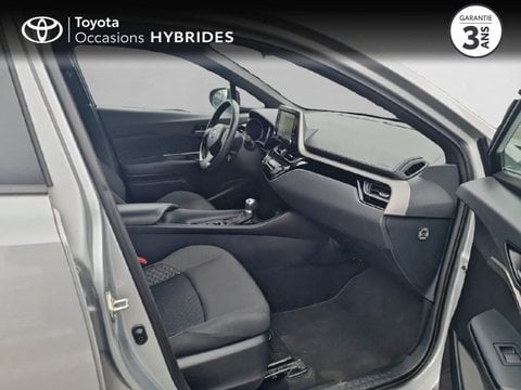 Voitures D'occasion À Brest | Toyota C-Hr 1.8 Hybride 122Ch Dynamic Business E-Cvt + Programme B...