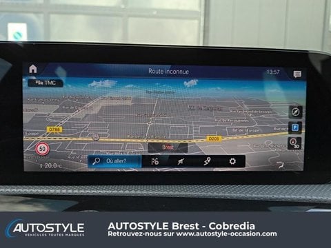 Voitures D'occasion À Brest | Mercedes-Benz Classe A 200 D 150Ch Amg Line 8G-Dct