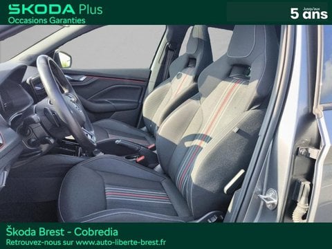 Voitures D'occasion À Brest | Škoda Kamiq 1.0 Tsi Evo 2 116Ch Monte Carlo Dsg7