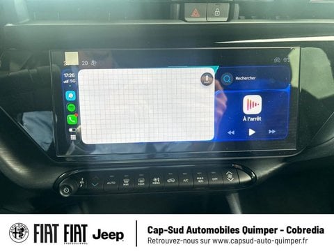 Voitures D'occasion À Quimper | Alfa Romeo Junior Elettrica 156Ch 54Kwh